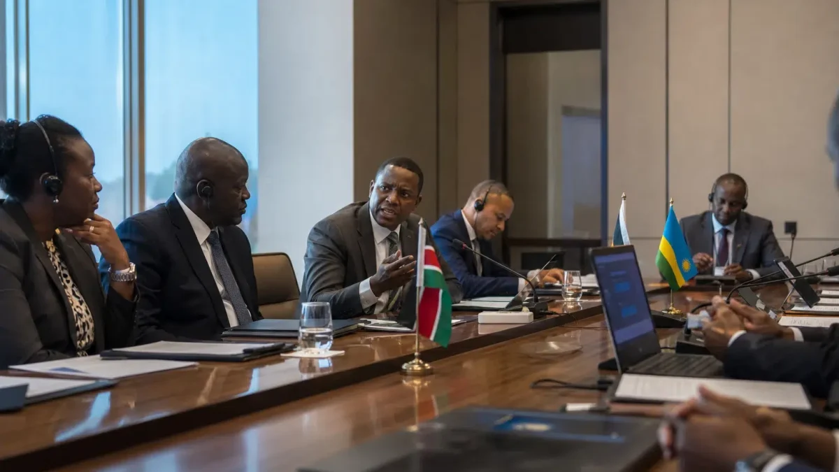 À Genève, l’ONU veut encadrer l’IA pendant que l’Afrique cherche à peser sur ses règles