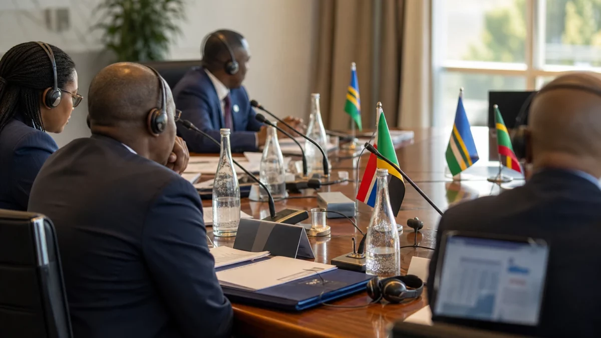 L’Afrique accélère sa conquête de l’économie spatiale pour transformer satellites, données et croissance