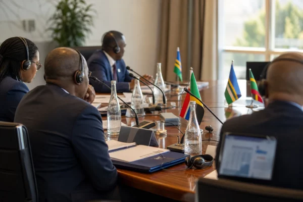 L’Afrique accélère sa conquête de l’économie spatiale pour transformer satellites, données et croissance