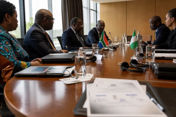 Rapatriement de 1 490 Nigérians : Pretoria face au coût politique des violences anti-migrants