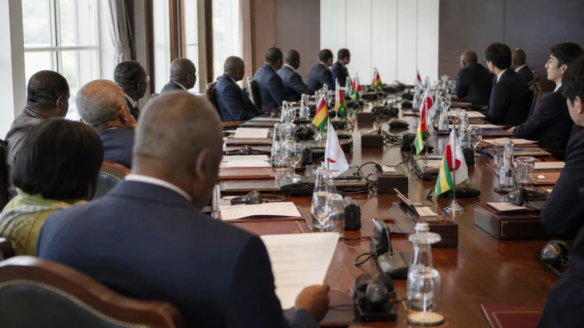 La BOAD tente sa première percée au Japon pour financer l’Afrique de l’Ouest sans garantie publique