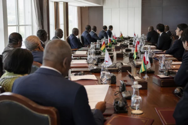 La BOAD tente sa première percée au Japon pour financer l’Afrique de l’Ouest sans garantie publique