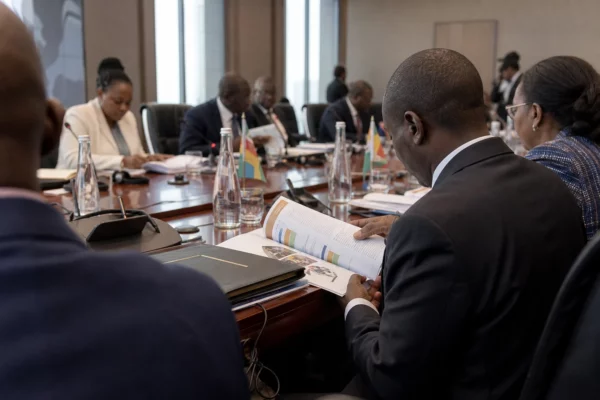 En Ouganda, un vaste projet de café industriel veut retenir davantage de valeur avant l’exportation