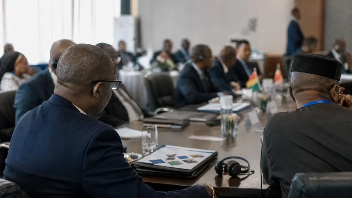 En Guinée, le transport aérien devient l’outil clé pour relier les régions et accompagner Simandou