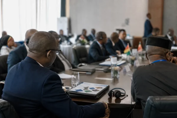 En Guinée, le transport aérien devient l’outil clé pour relier les régions et accompagner Simandou