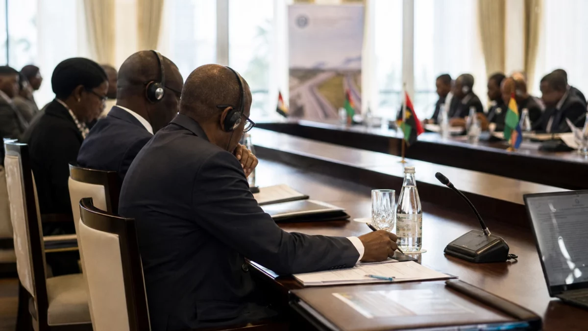 En Angola, le corridor de Lobito révèle comment les minerais financent les rails mieux que les voyageurs