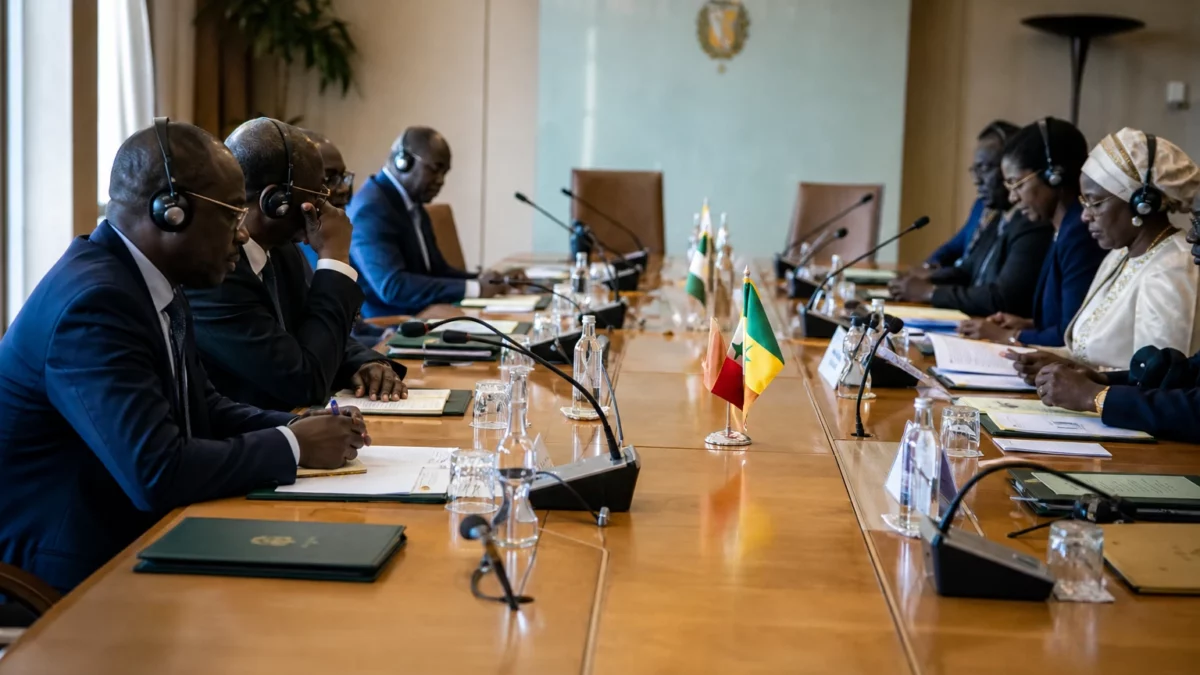 À Dakar, le retour de Macky Sall pour l’ONU ravive les fractures politiques et les débats sur l’héritage du pouvoir