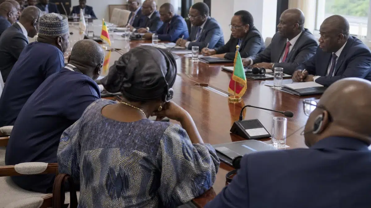 Au Bénin, la route Setto-Dassa-Zoumè devient un levier clé pour rouvrir le corridor Cotonou-Niamey