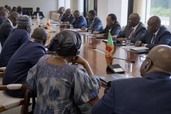 Au Bénin, la route Setto-Dassa-Zoumè devient un levier clé pour rouvrir le corridor Cotonou-Niamey