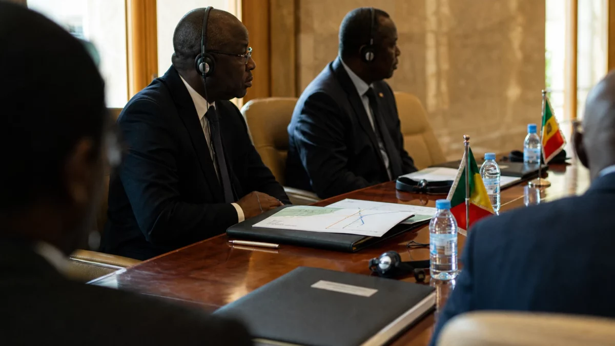 Au Sénégal, le TER franchit une étape décisive avec les études du prolongement vers Thiès financées par l’UE et l’AFD
