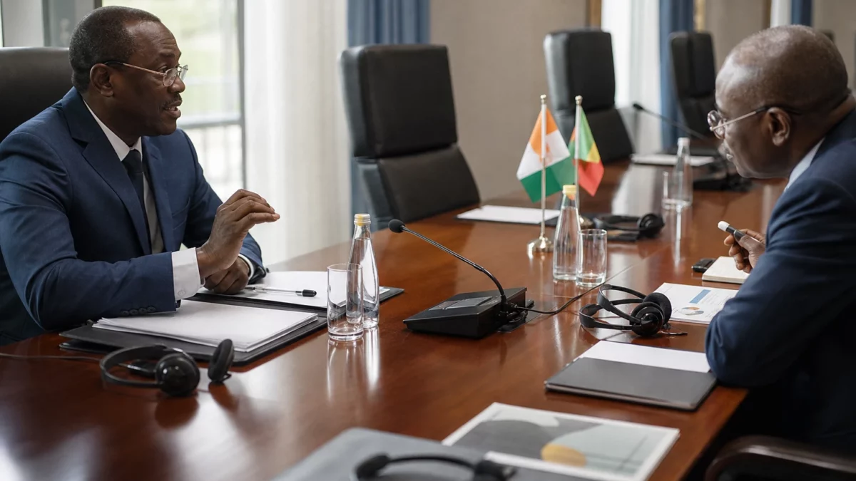 En Côte d’Ivoire, deux nouveaux financements relancent les routes du sud-ouest et du centre-ouest