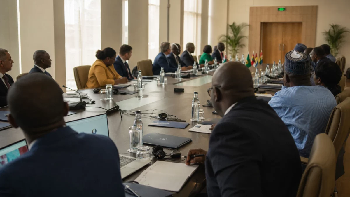 Ghana : un nouvel investissement chinois accélère la transition solaire entre réseau national et toitures