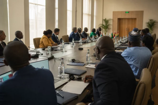 Ghana : un nouvel investissement chinois accélère la transition solaire entre réseau national et toitures