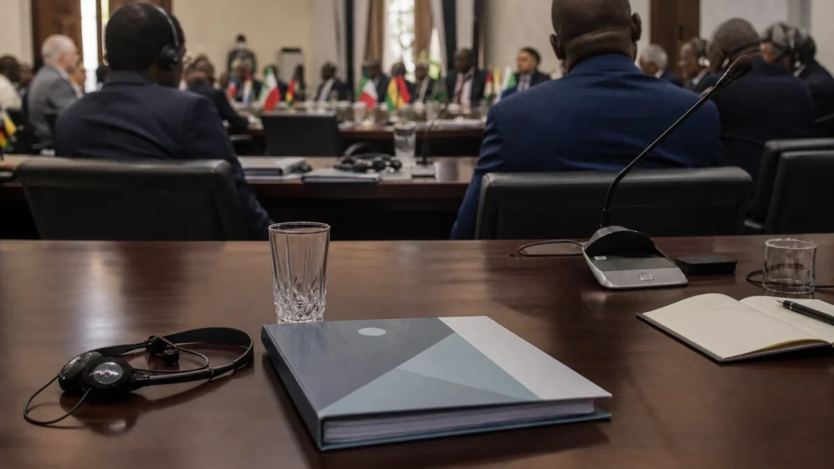 En Guinée, l’acquittement de Bienvenu Lamah relance les questions de responsabilité dans le procès du 28 septembre