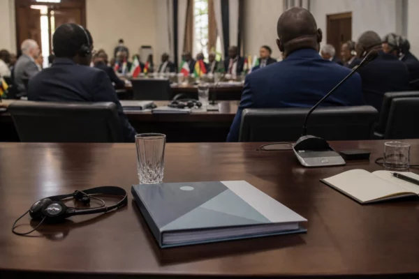 En Guinée, l’acquittement de Bienvenu Lamah relance les questions de responsabilité dans le procès du 28 septembre