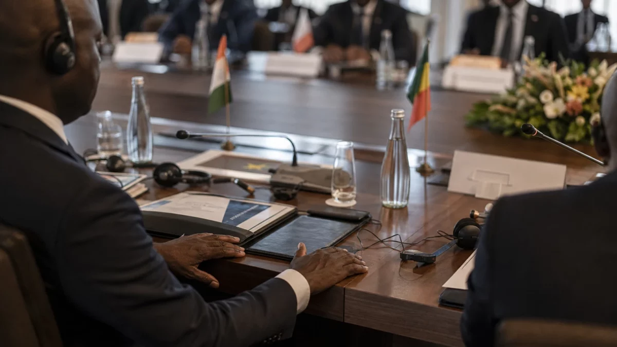 Au Mali, l’héritage de la Conférence nationale s’efface face à la dissolution des partis et au verrouillage politique