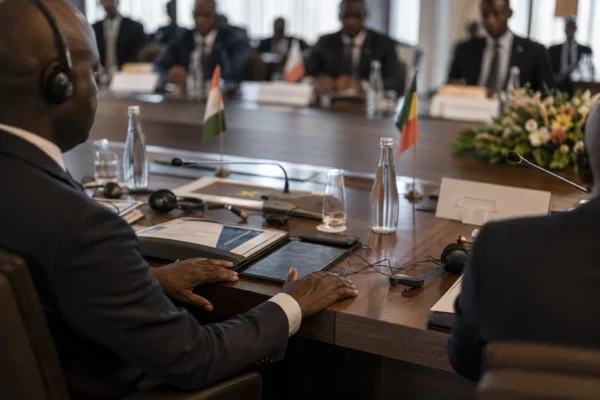 Au Mali, l’héritage de la Conférence nationale s’efface face à la dissolution des partis et au verrouillage politique