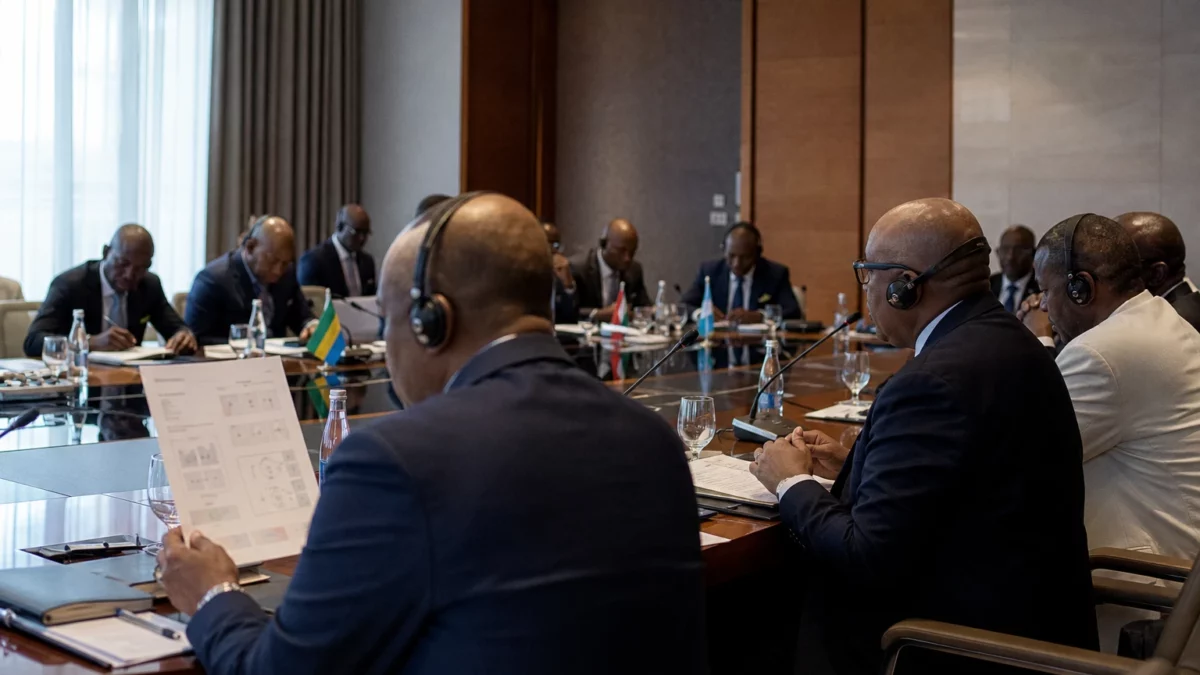 Au Gabon, la transformation du manganèse devient le test industriel de l’État face à l’échéance de 2029