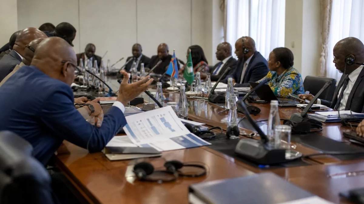 En RDC, le retrait des militaires des sites miniers se heurte encore aux positions intactes du Lualaba