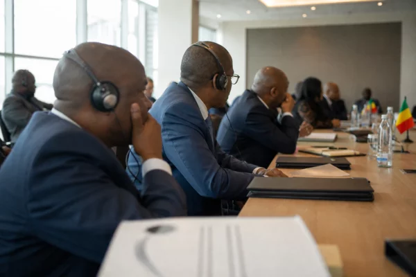 Au Congo, FOUTA fait basculer le paiement des recettes publiques vers une traçabilité numérique renforcée
