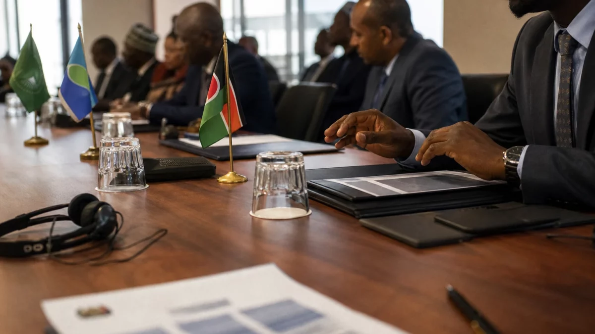 Kenya : la police métropolitaine de Nairobi veut répondre à la montée des défis sécuritaires dans la capitale
