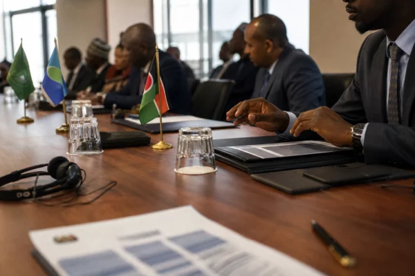 Kenya : la police métropolitaine de Nairobi veut répondre à la montée des défis sécuritaires dans la capitale