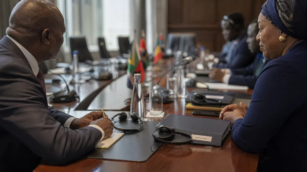 En Afrique du Sud, la démission de la patronne anticorruption relance les doutes sur la continuité des enquêtes