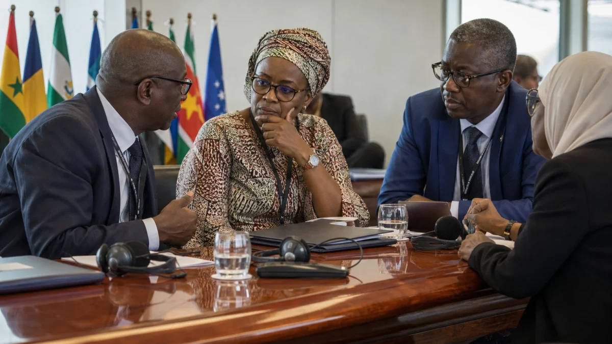 Au Sénégal, la première ferme aquacole en mer veut transformer Palmarin en nouveau pôle halieutique