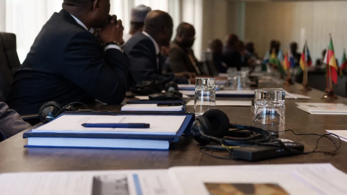 À Conakry, l’effondrement d’un immeuble révèle la fragilité des chantiers face aux pluies et aux normes