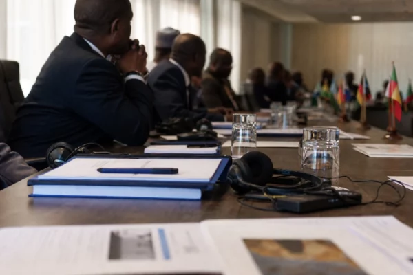 À Conakry, l’effondrement d’un immeuble révèle la fragilité des chantiers face aux pluies et aux normes