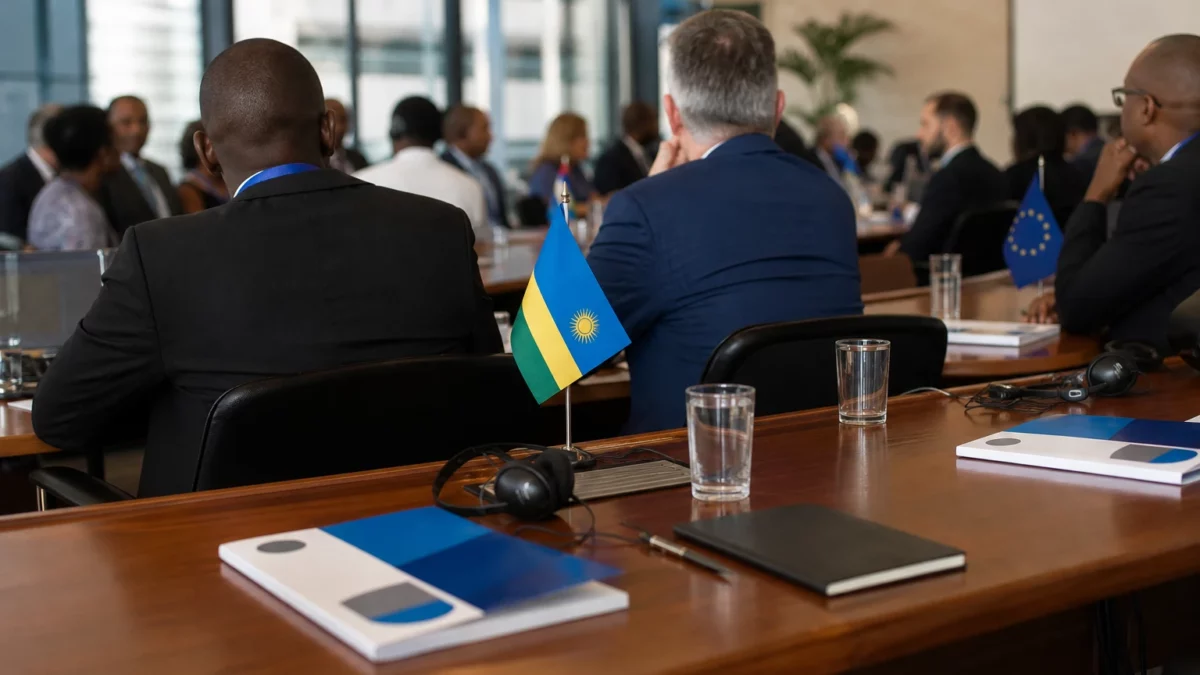 Rwanda mise sur l’Enterprise Europe Network pour accélérer l’accès des PME locales aux marchés européens