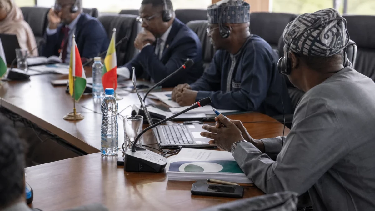 Le gazoduc atlantique africain change d’échelle avec un financement ouvert aux États-Unis et à la Banque mondiale
