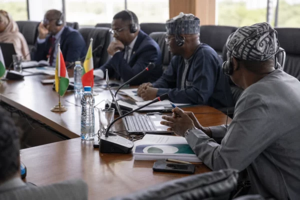 Le gazoduc atlantique africain change d’échelle avec un financement ouvert aux États-Unis et à la Banque mondiale