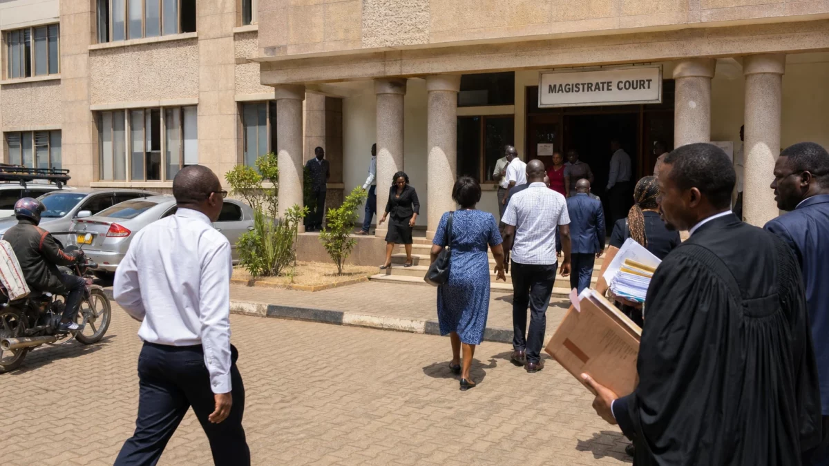 En Tanzanie, les manifestations contre la répression se transforment en dossiers de terrorisme