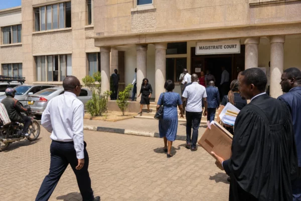 En Tanzanie, les manifestations contre la répression se transforment en dossiers de terrorisme