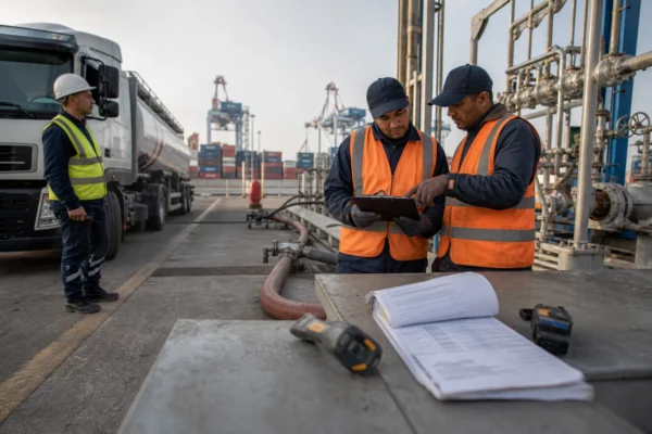 Au Maroc, les flux de diesel russe révèlent un corridor pétrolier discret entre Rabat et l’Europe