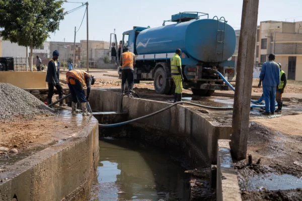Au Sénégal, Touba transforme le Grand Magal en test grandeur nature pour l’eau, l’assainissement et la gestion de l’hivernage
