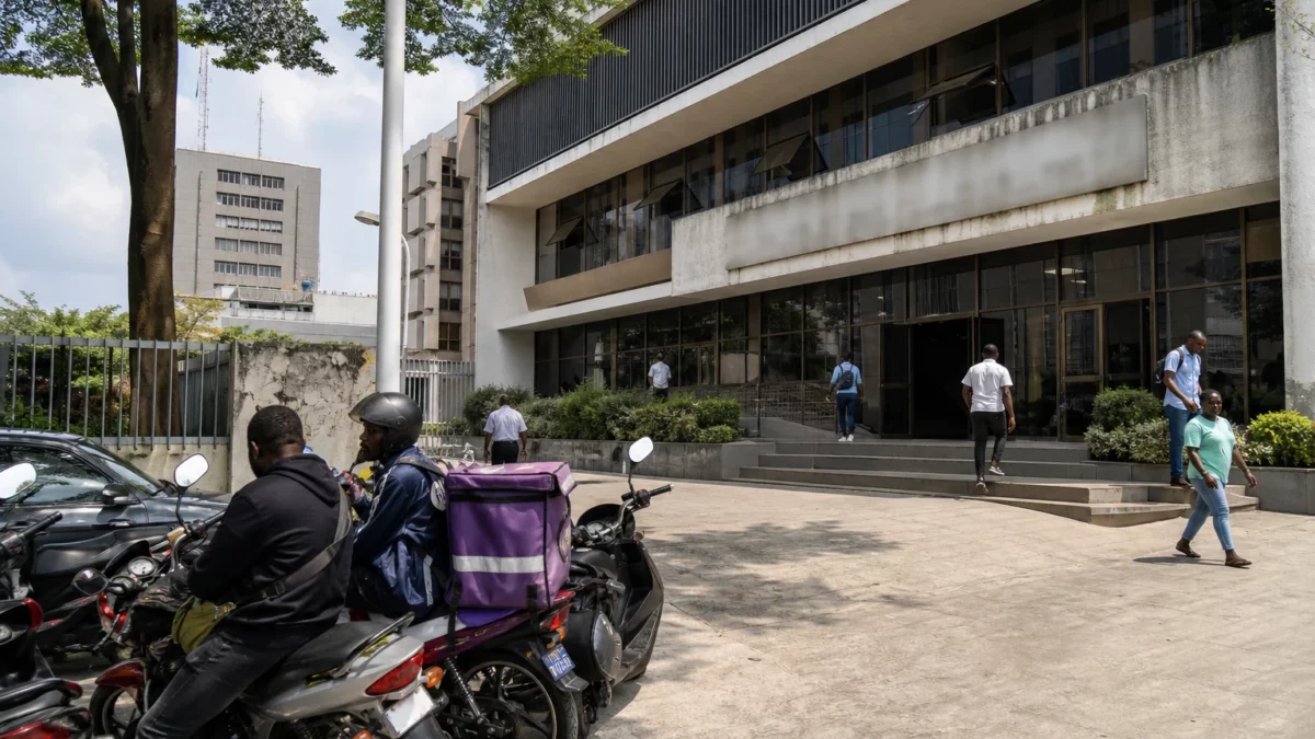 À Abidjan, la violence contre les livreurs à moto révèle l’urgence d’une réponse durable en Côte d’Ivoire