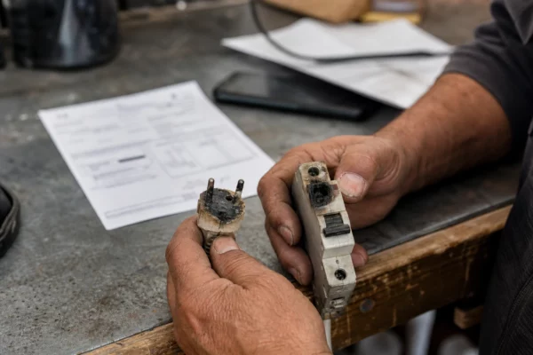En Tunisie, les coupures d’électricité transforment la canicule en choc direct pour les ateliers, restaurants et usines