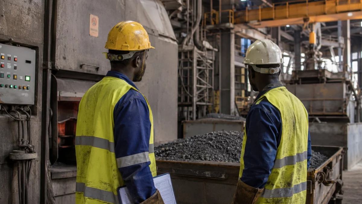 Manganèse gabonais : entre l&rsquo;échéance de 2029 fixée par Libreville et le calendrier d&rsquo;Eramet, un écart de sept ans