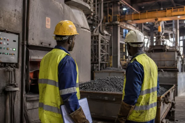 Manganèse gabonais : entre l&rsquo;échéance de 2029 fixée par Libreville et le calendrier d&rsquo;Eramet, un écart de sept ans