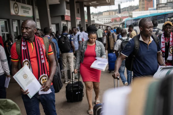 CAN 2027 en Afrique de l’Est : le visa commun devient l’arme clé pour fluidifier les déplacements entre Kenya, Ouganda et Tanzanie