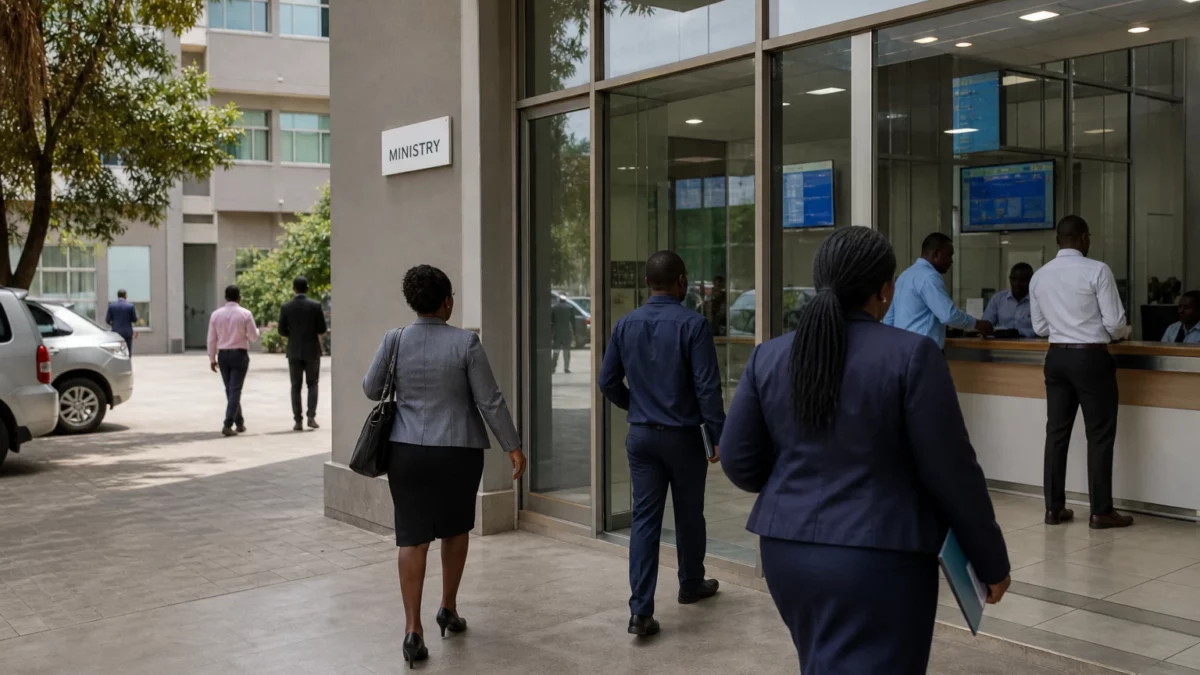 La Zambie accélère sa numérisation à Lusaka avec GovLink et la fin des chèques pour moderniser l’État