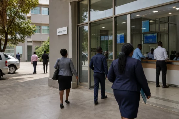 La Zambie accélère sa numérisation à Lusaka avec GovLink et la fin des chèques pour moderniser l’État