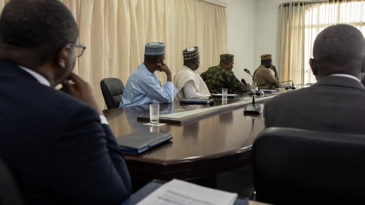 Dans le nord-ouest du Nigeria, les élus locaux vivent sous escorte face aux groupes armés de Zamfara