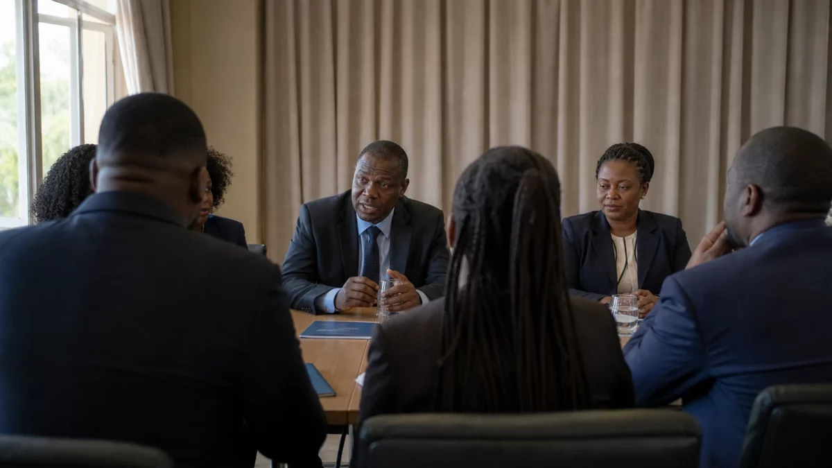 Au Zimbabwe, le rapatriement des ressortissants d’Afrique du Sud révèle la fragilité d’une économie sous tension