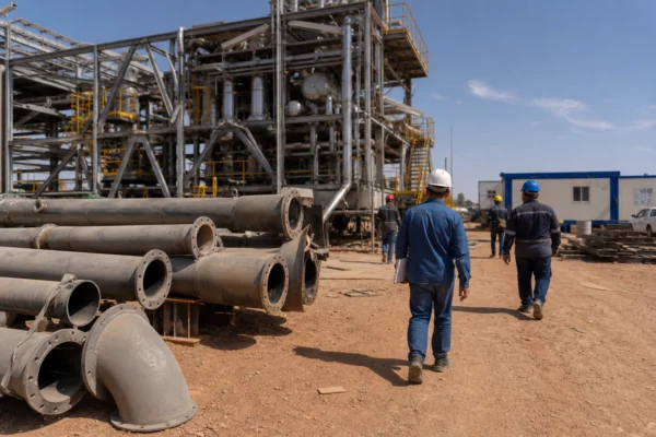 L’Égypte mise sur Abu Tartour pour convertir son phosphate en revenus industriels et renforcer ses exportations