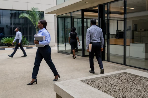 Au Nigeria, le retour au marché frontière FTSE Russell peut relancer la confiance des investisseurs étrangers