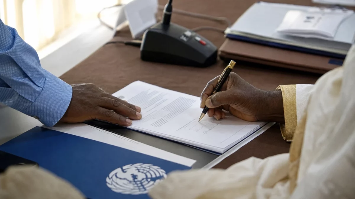 À Abuja, les leaders religieux nigérians font de la paix interconfessionnelle un levier concret pour toute l’Afrique de l’Ouest