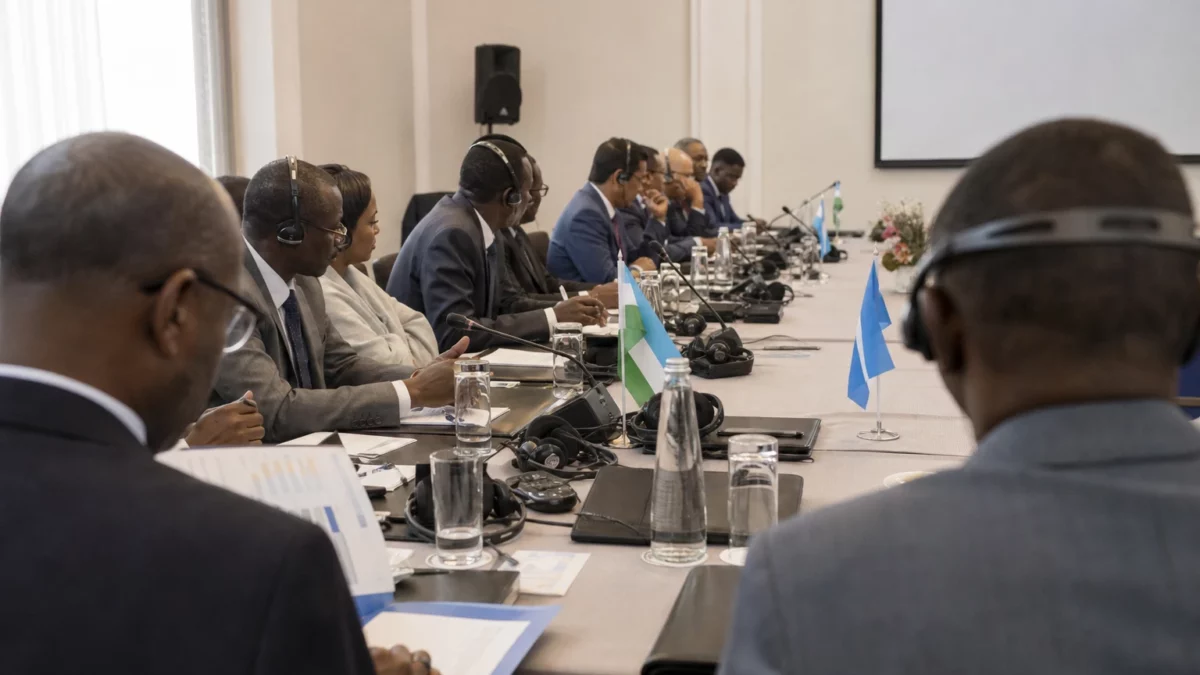 À Bosaso, l’accord de sécurité entre le Puntland et Washington change l’équilibre anti-terroriste en Somalie